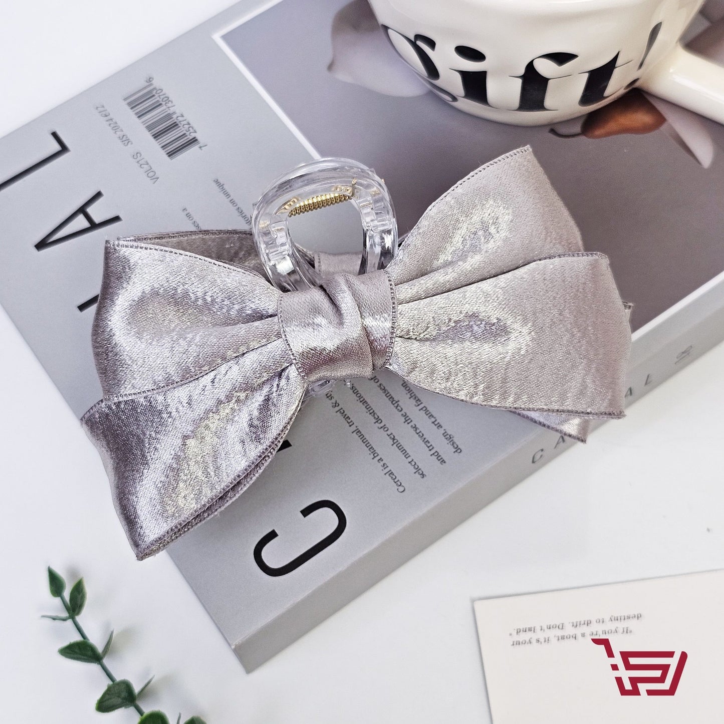 مشبك شعر الفيونكة ستن