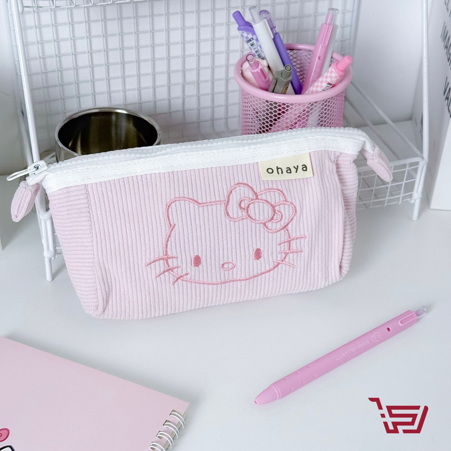 محفظة هيلو كيتي