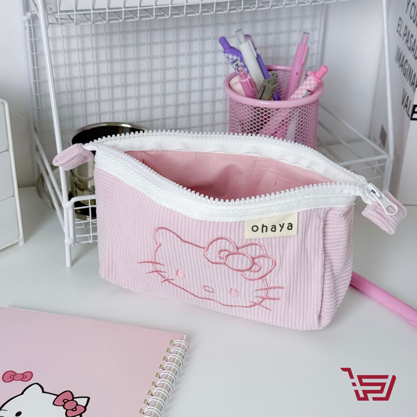 محفظة هيلو كيتي