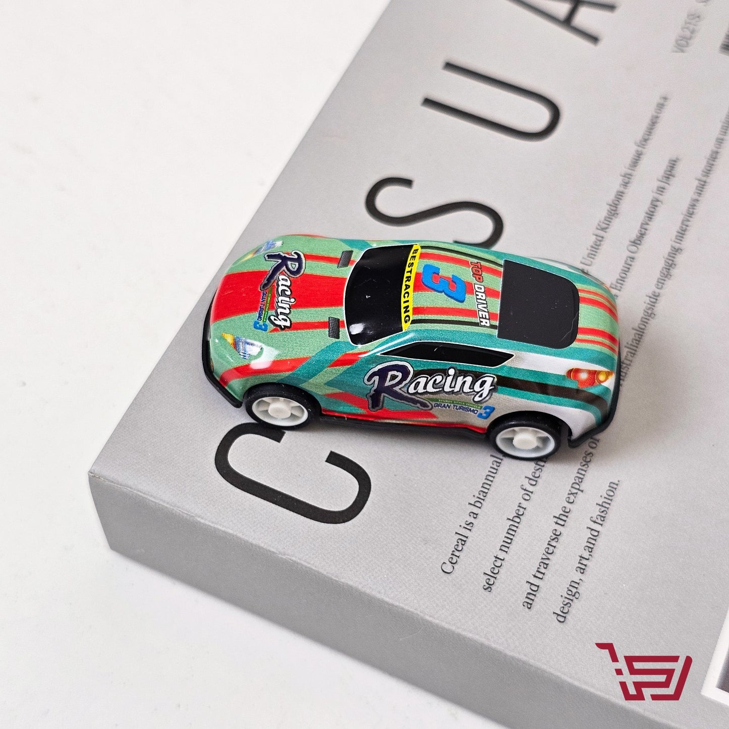 لعبة سيارات داي كاست