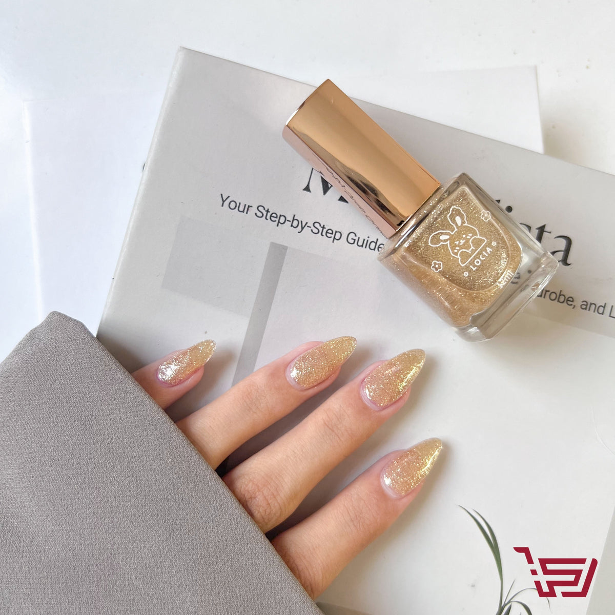 صبغ اظافر nail polish 34