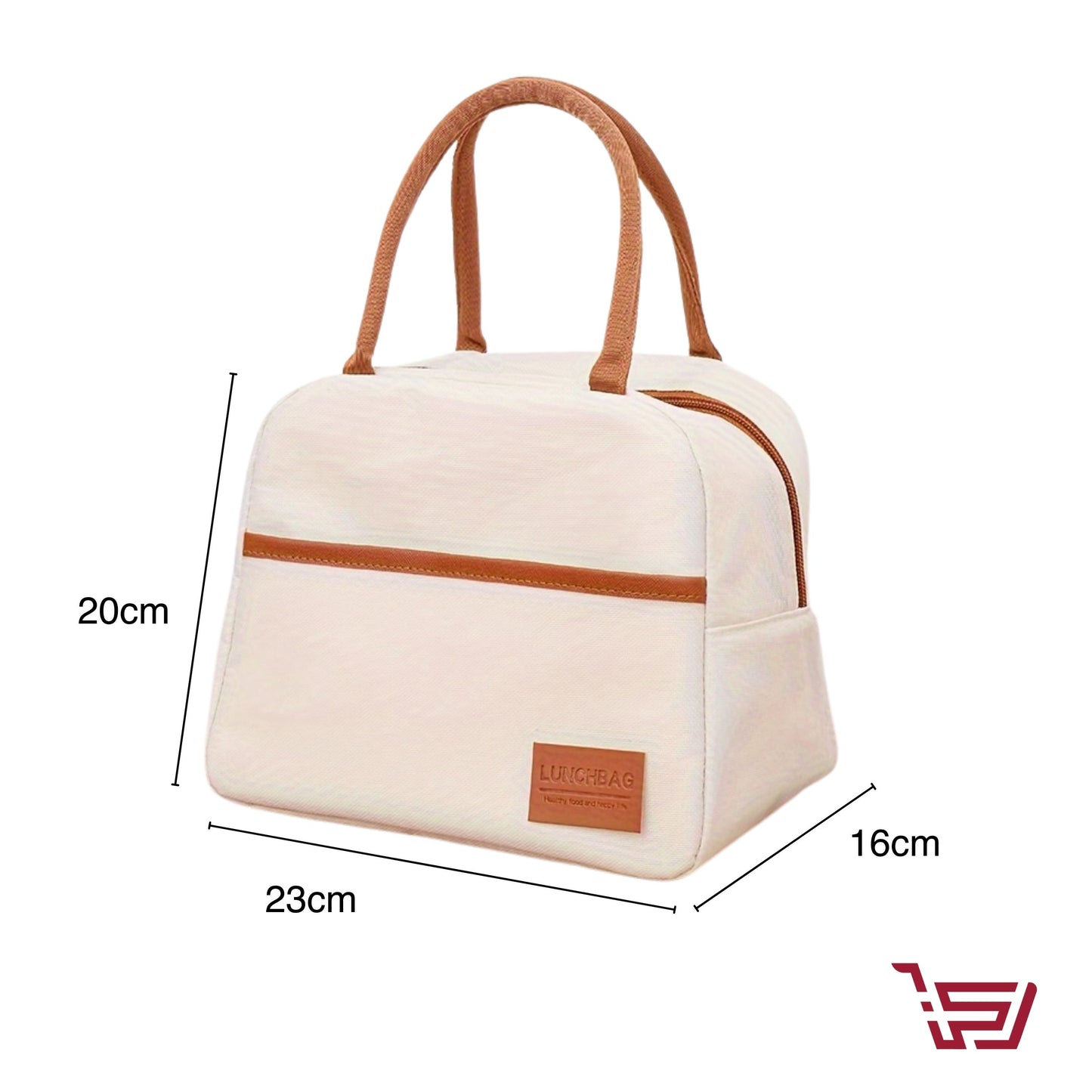 حقيبة لانج بوكس حرارية