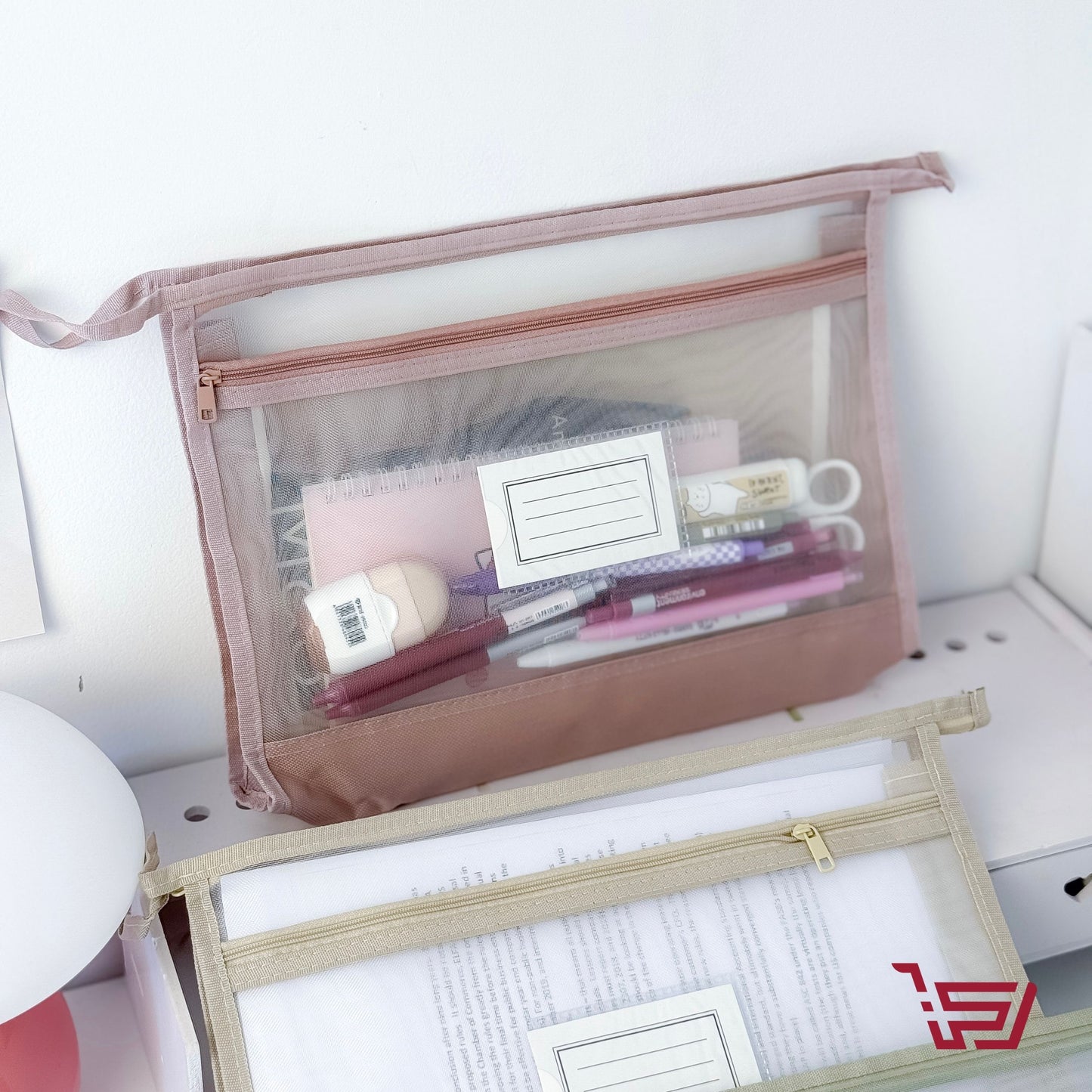 حافظة ملازم واوراق