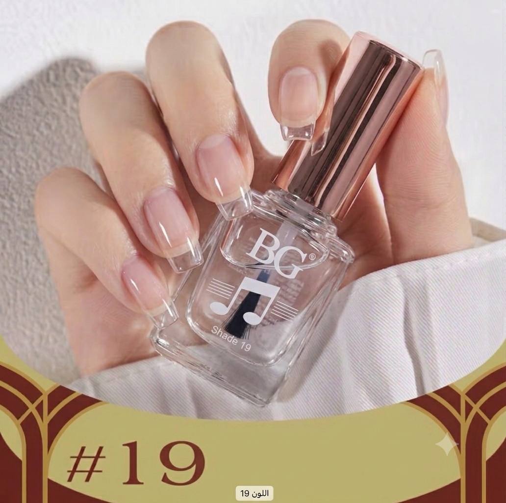 صبغ اظافر nail polish  c19
