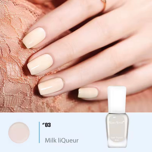 L03صبغ اظافر اسلامي peel off nail polish