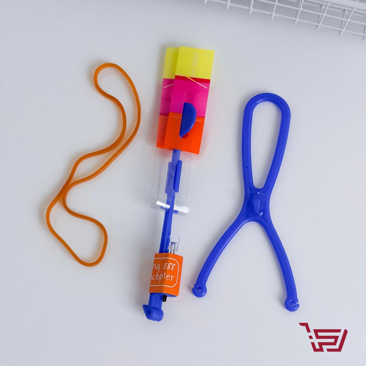 لعبة السهام المضيئة