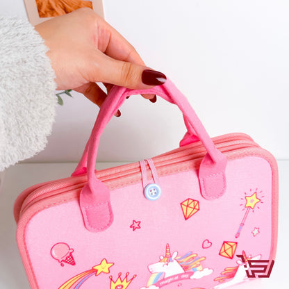 حقيبة اطفال تعليميةBusy Board