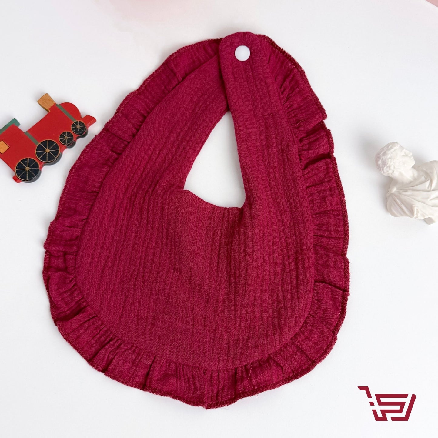 صدرية اطفال قماش