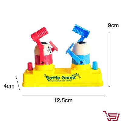 لعبة معركة المطرقة لشخصين