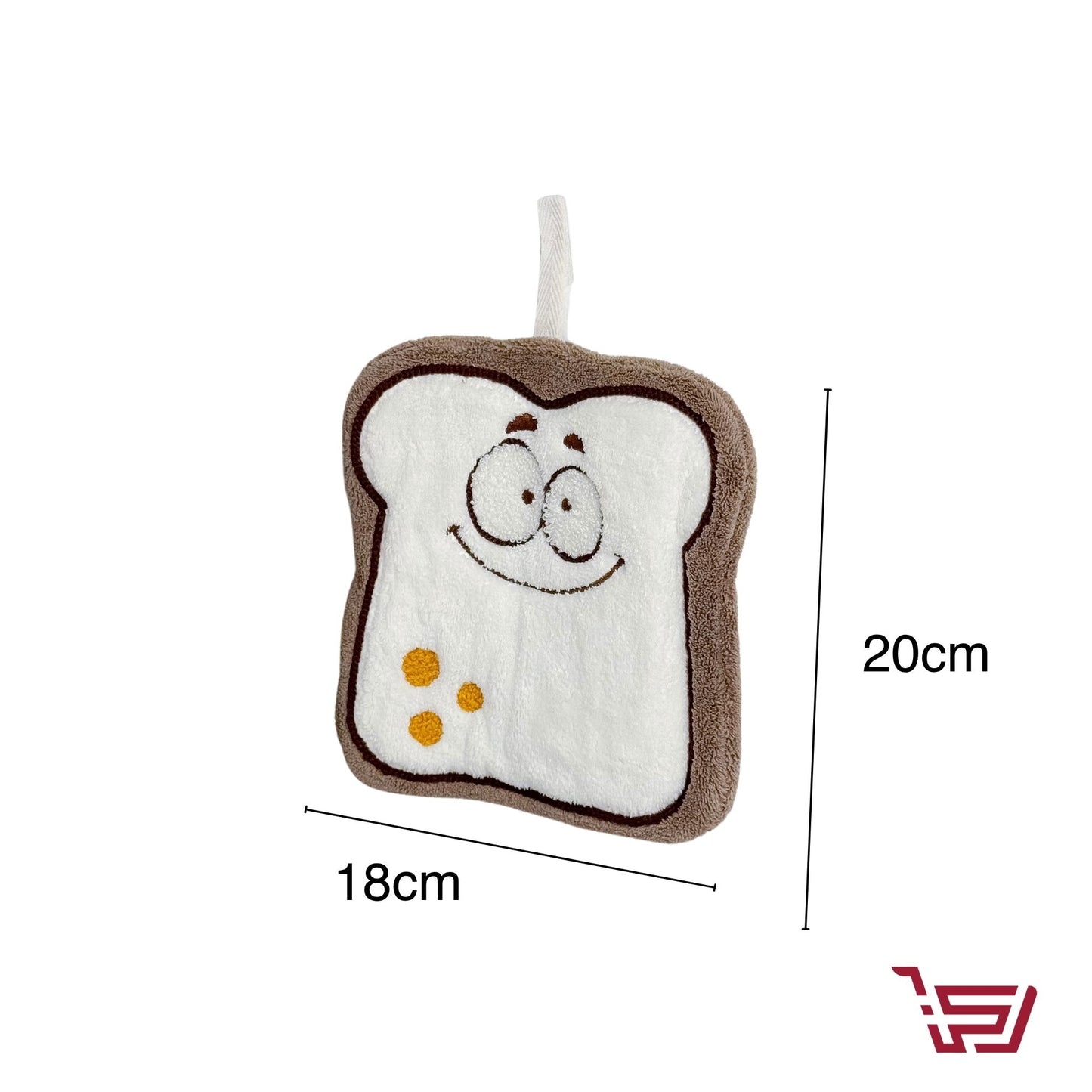 منشفة يد صغيرة للمطبخ