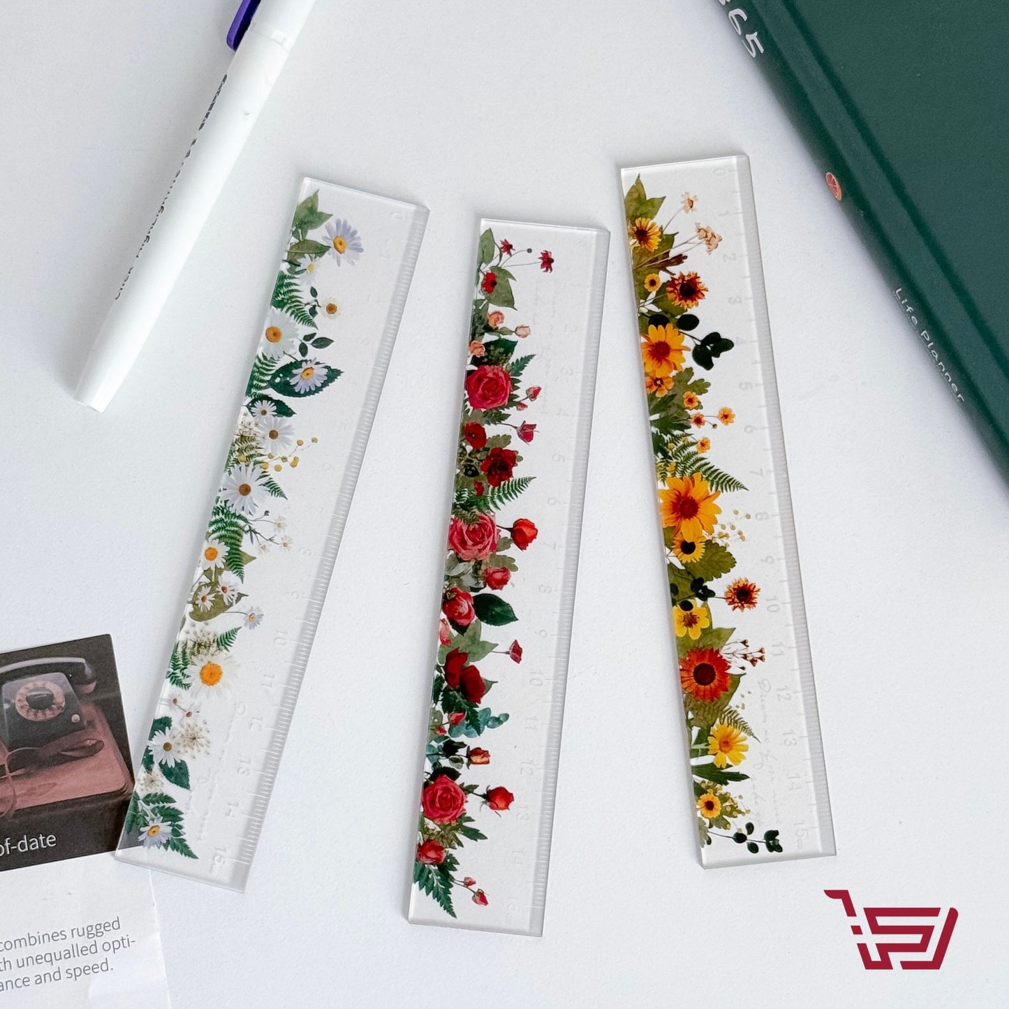 مرايا بطراز كوري