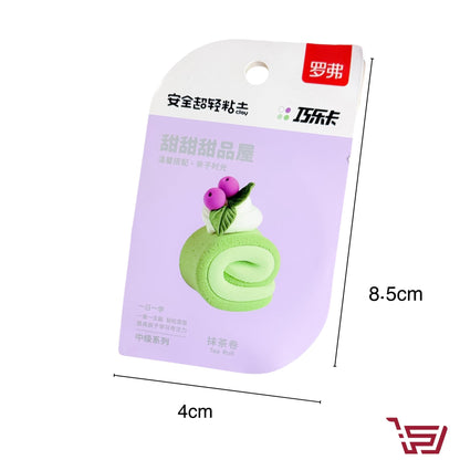 طين اصطناعي لصناعة الحلويات Clay Molds