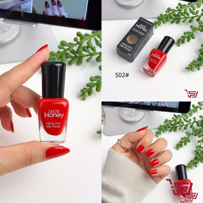 صبغ اظافر اسلامي Peel off nail polish S02#