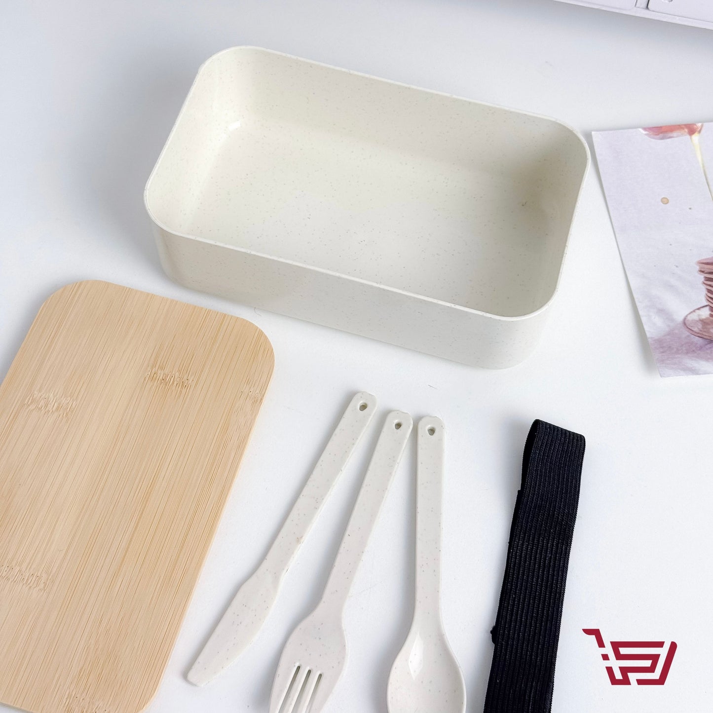 حافظة طعام بلاستيك