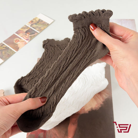 جواريب قطنية