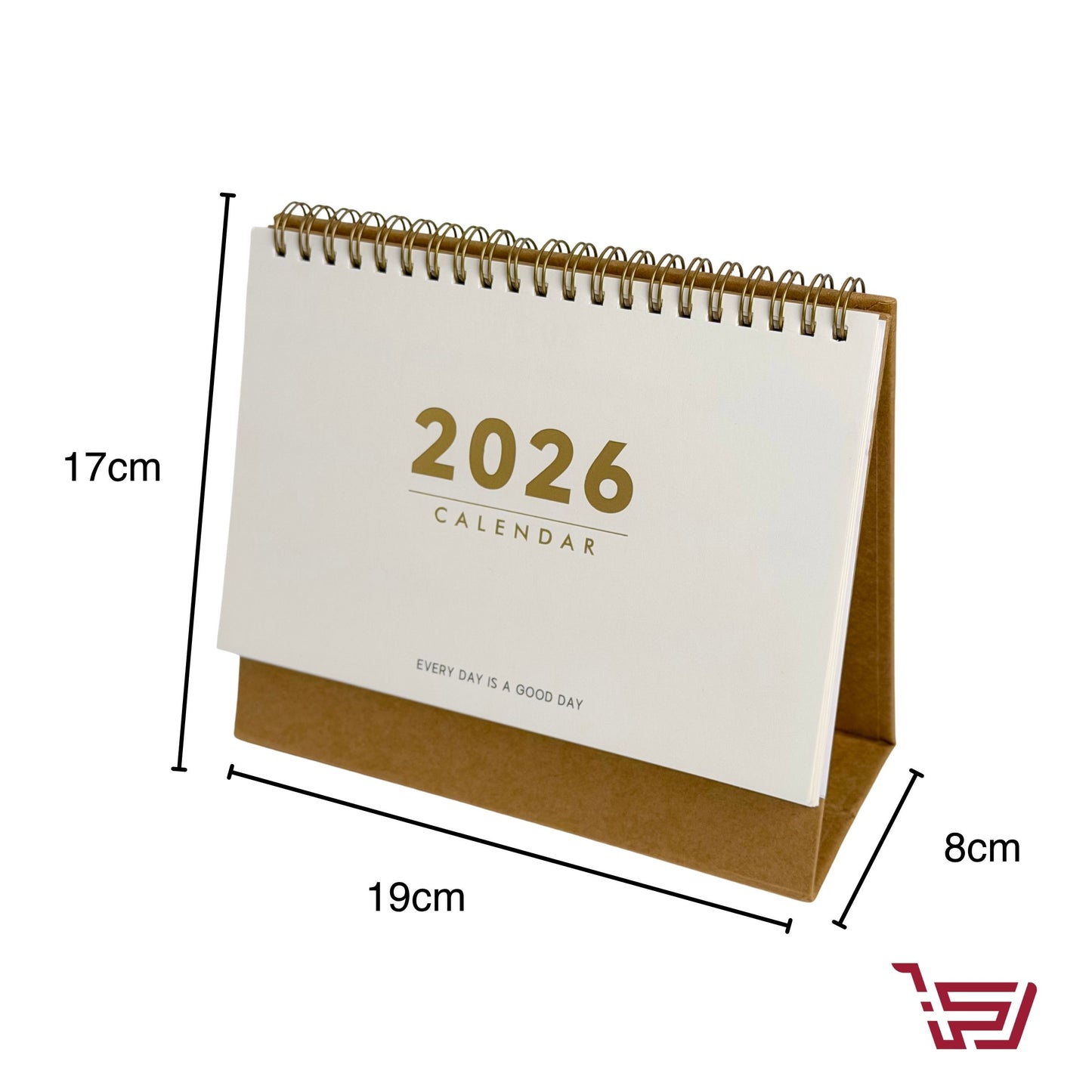 تقويم مكتبي سنة 2026