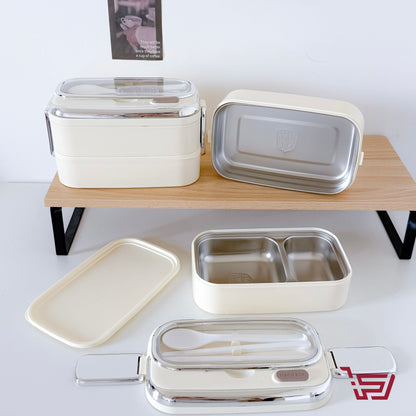 lunch box حافظة طعام بلاستك