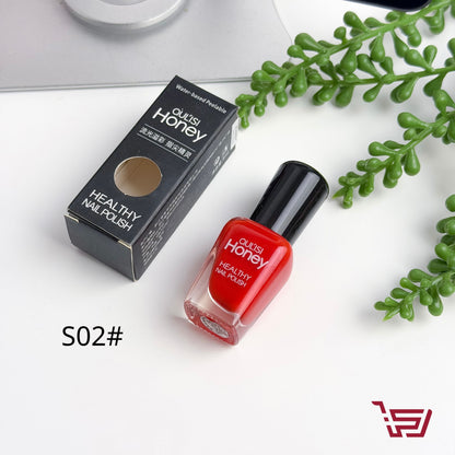 صبغ اظافر اسلامي Peel off nail polish S02#