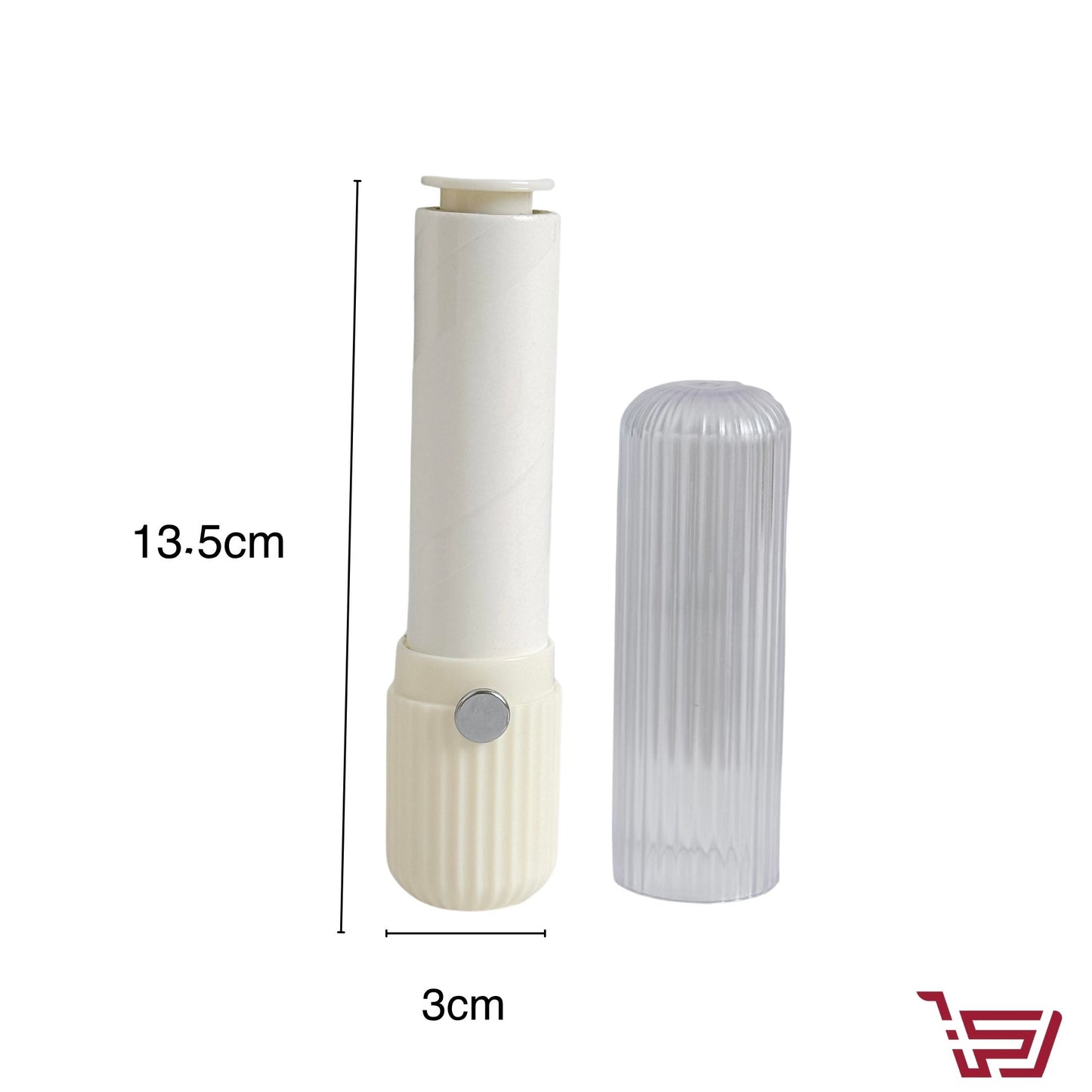 رولة ازالة الوبر صغيرة