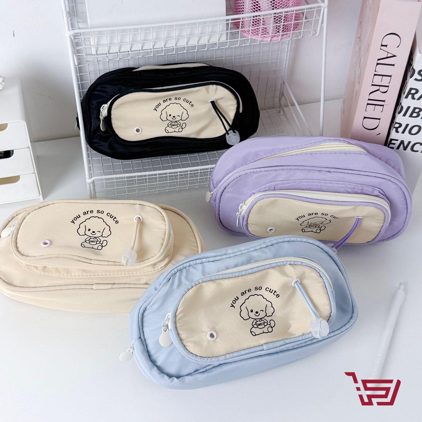 محفظة اقلام