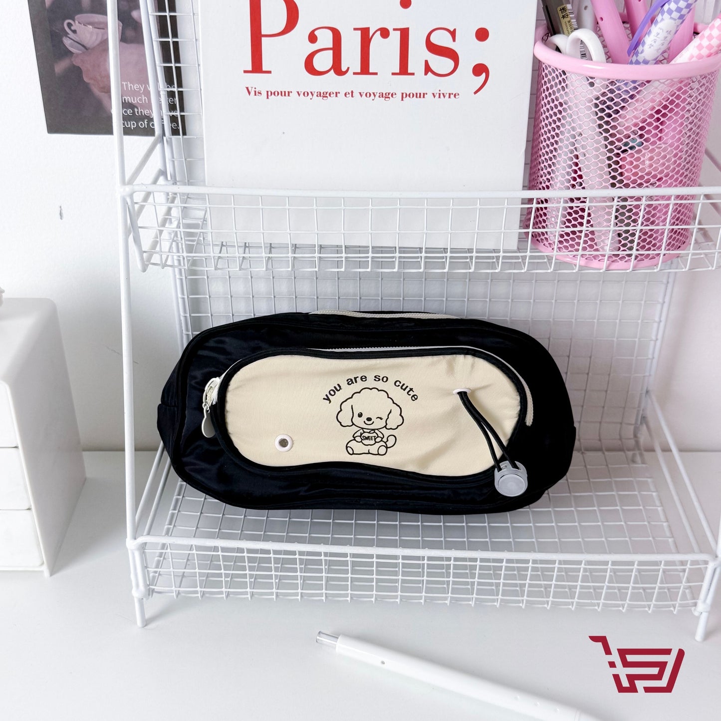 محفظة اقلام