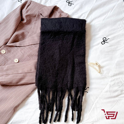 وشاح كبير شتوي