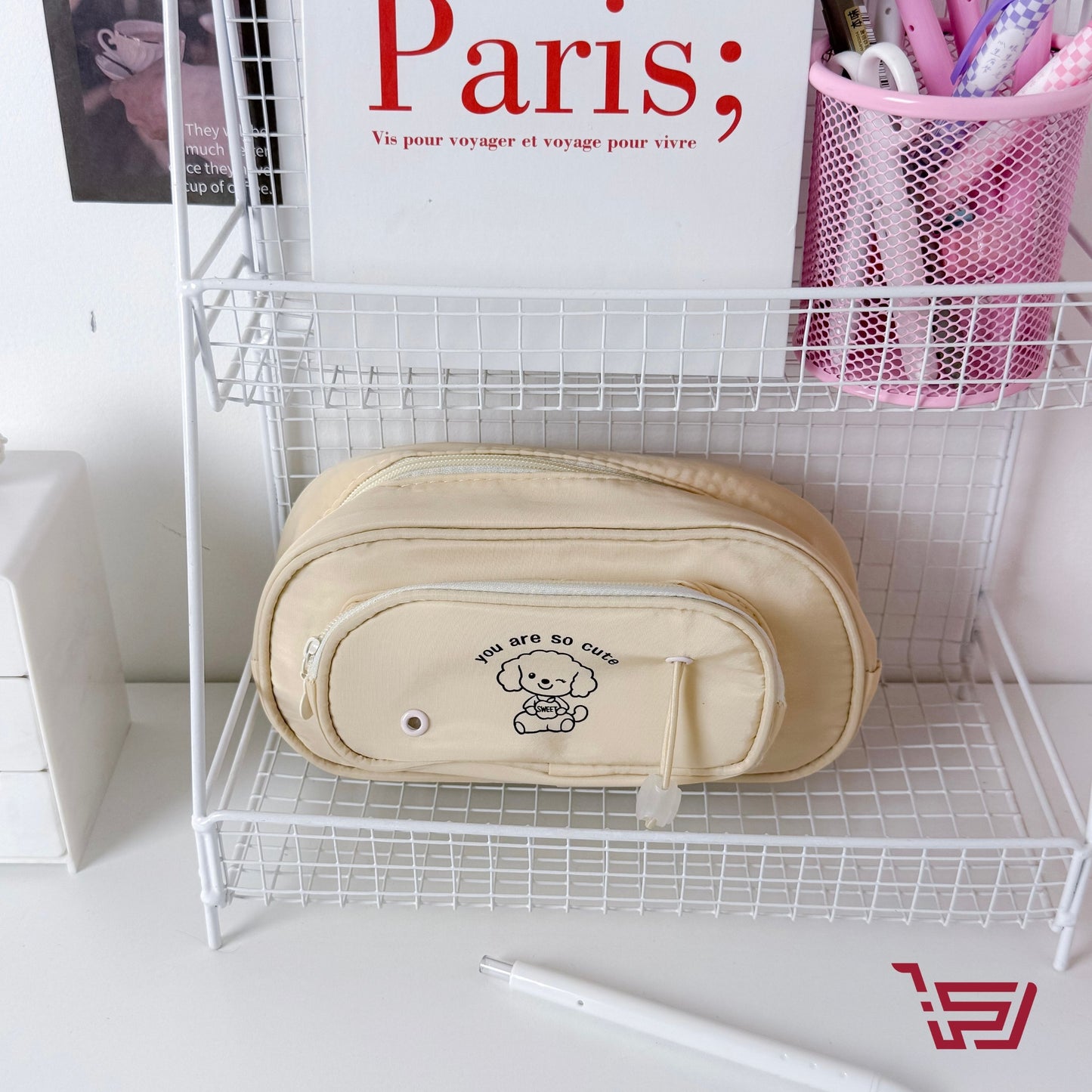 محفظة اقلام