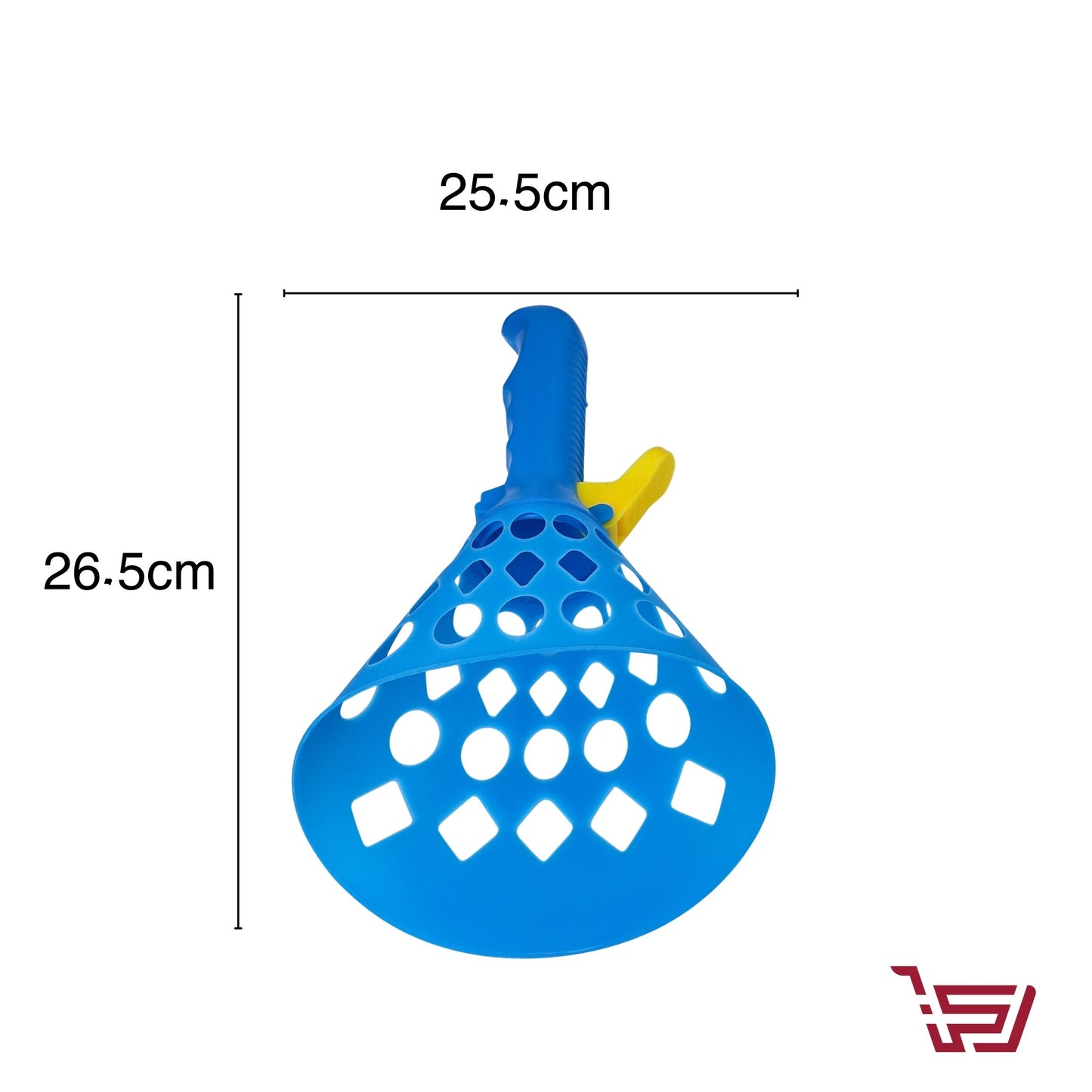 لعبة قاذف الكرات