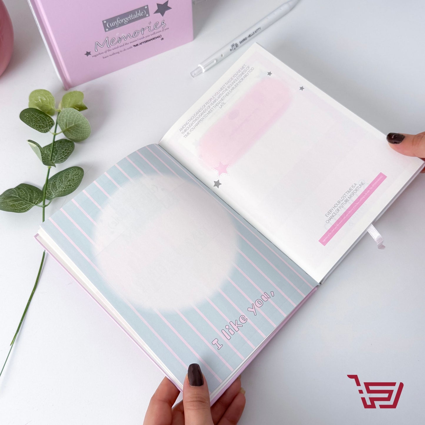 دفر يوميات Hard cover