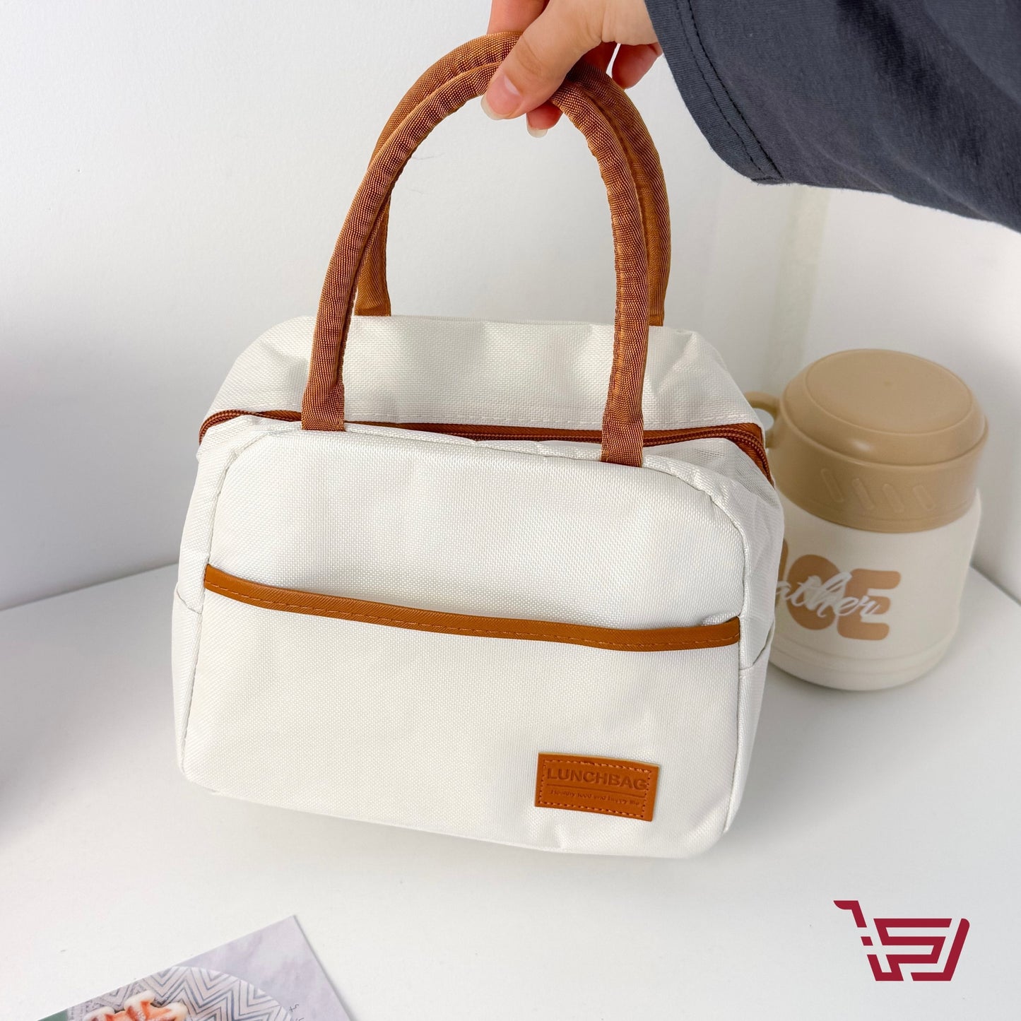 حقيبة لانج بوكس حرارية