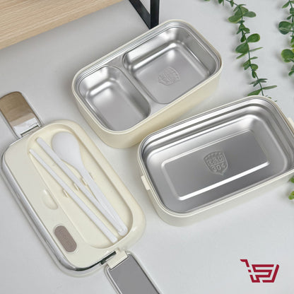 lunch box حافظة طعام بلاستك