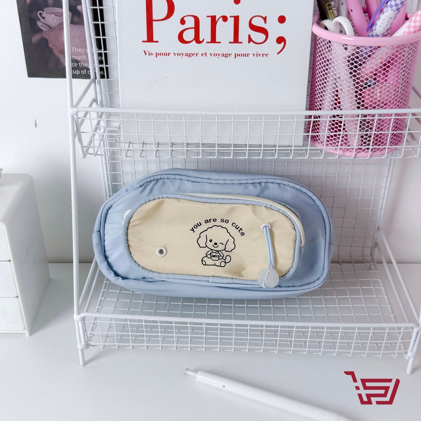 محفظة اقلام