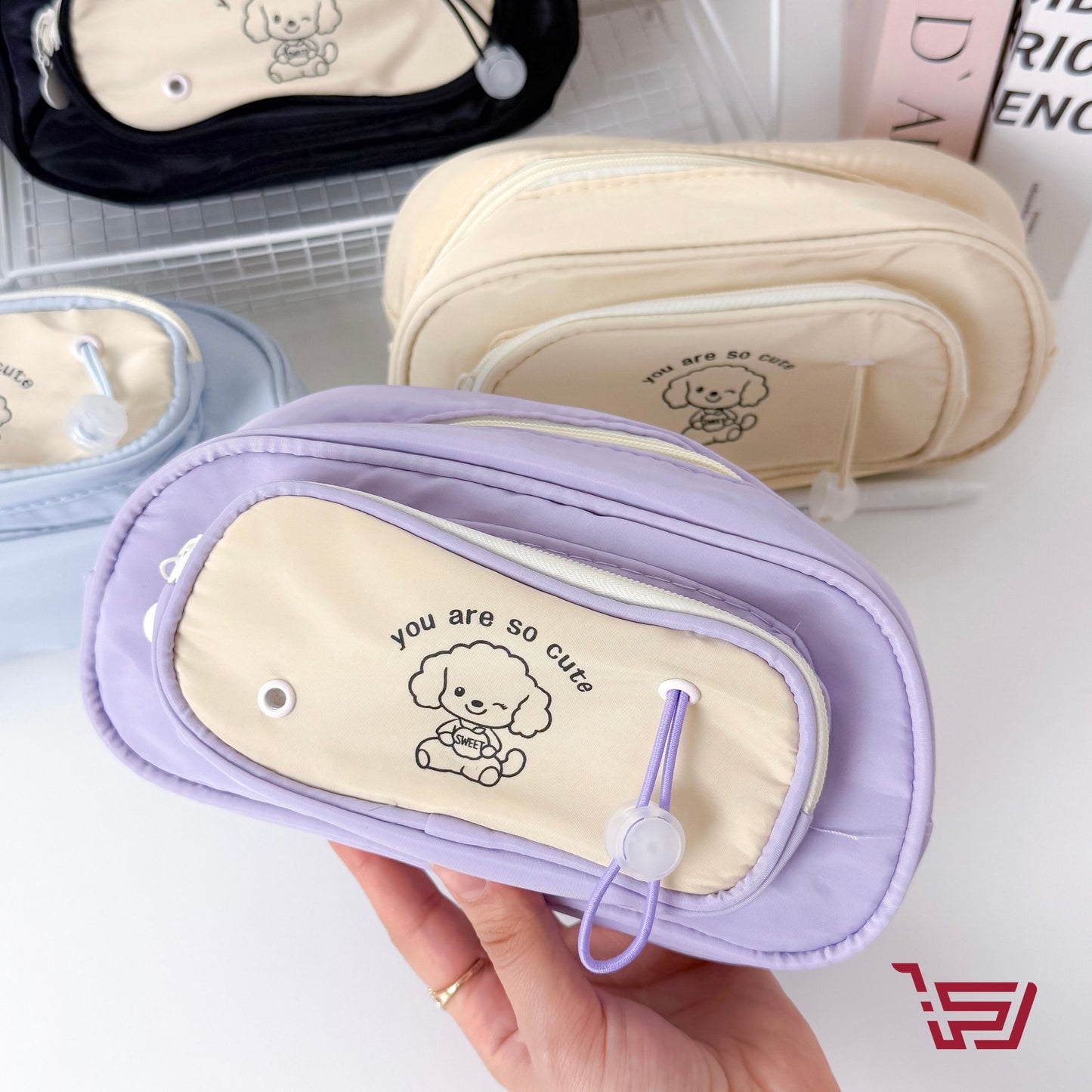 محفظة اقلام