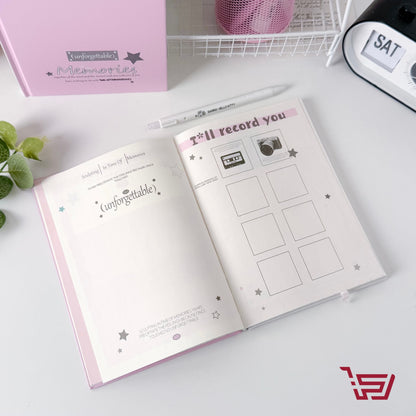 دفر يوميات Hard cover