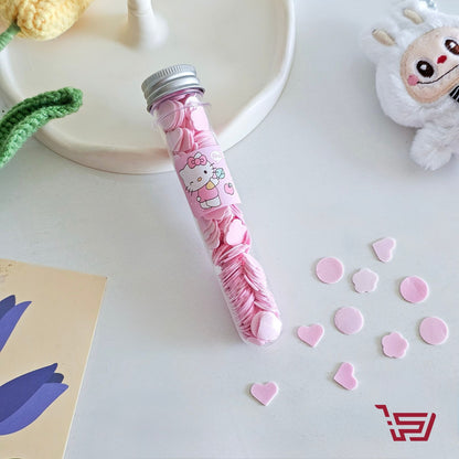 قطع صابون ورقية صغيرة شخصيات سانريو