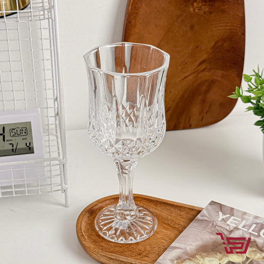 كأس زجاج كريستال
