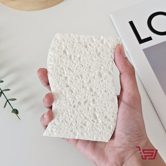 اسفنجة غسيل الصحون