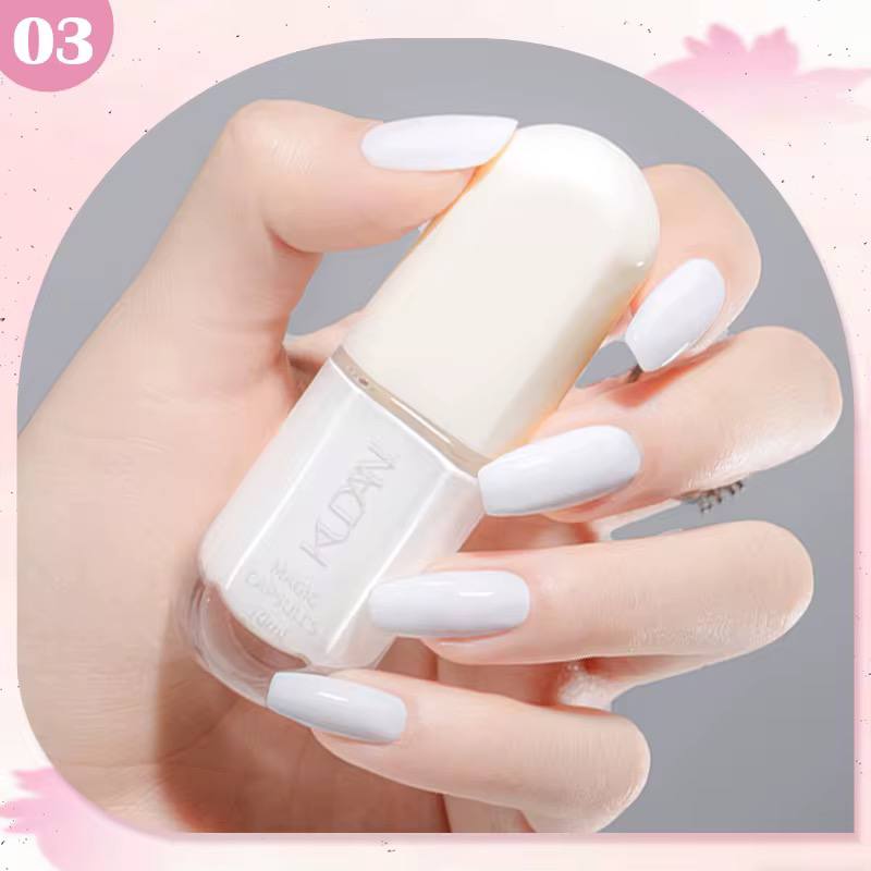 صبغ اظافر اسلامي peel off nail polish j03