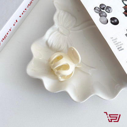 قراصة شعر صغيرة ponytail