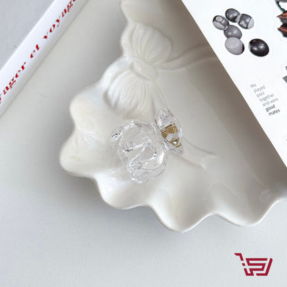 قراصة شعر صغيرة ponytail