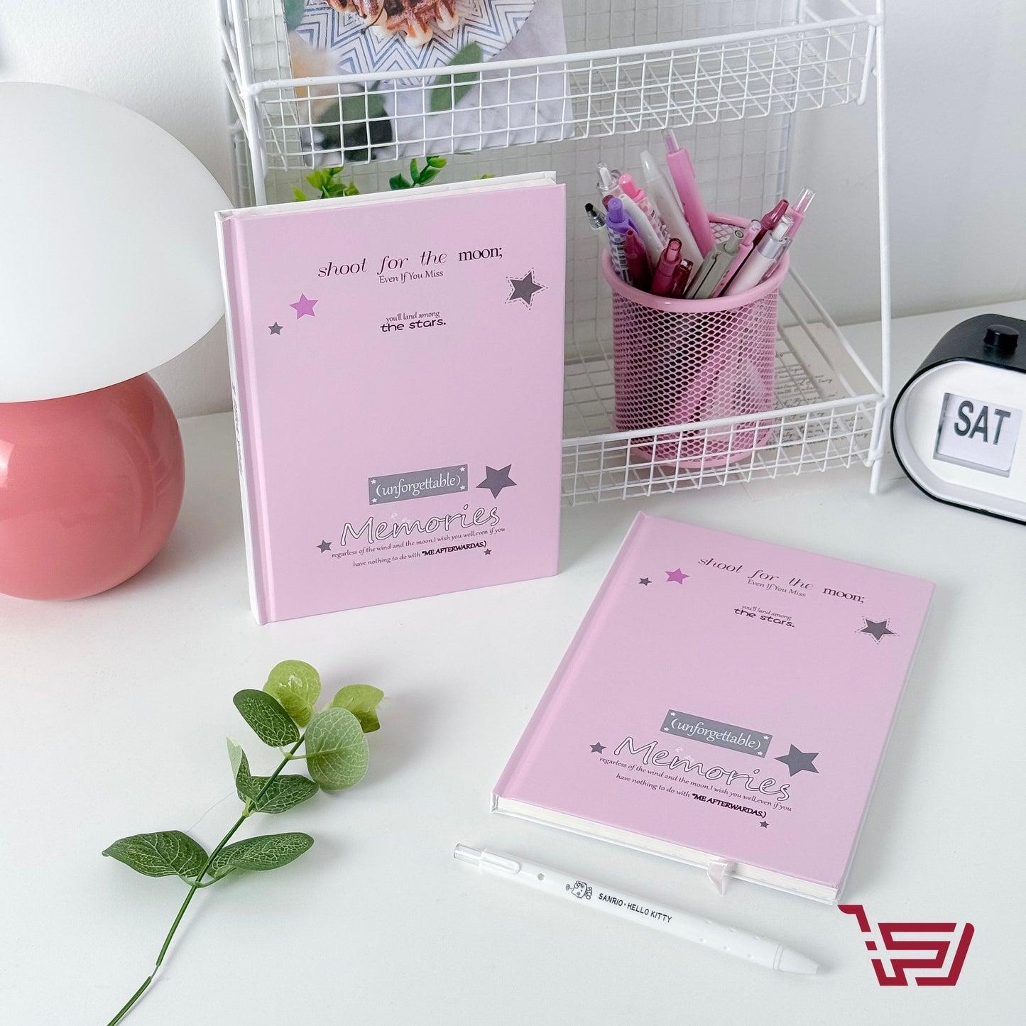 دفر يوميات Hard cover