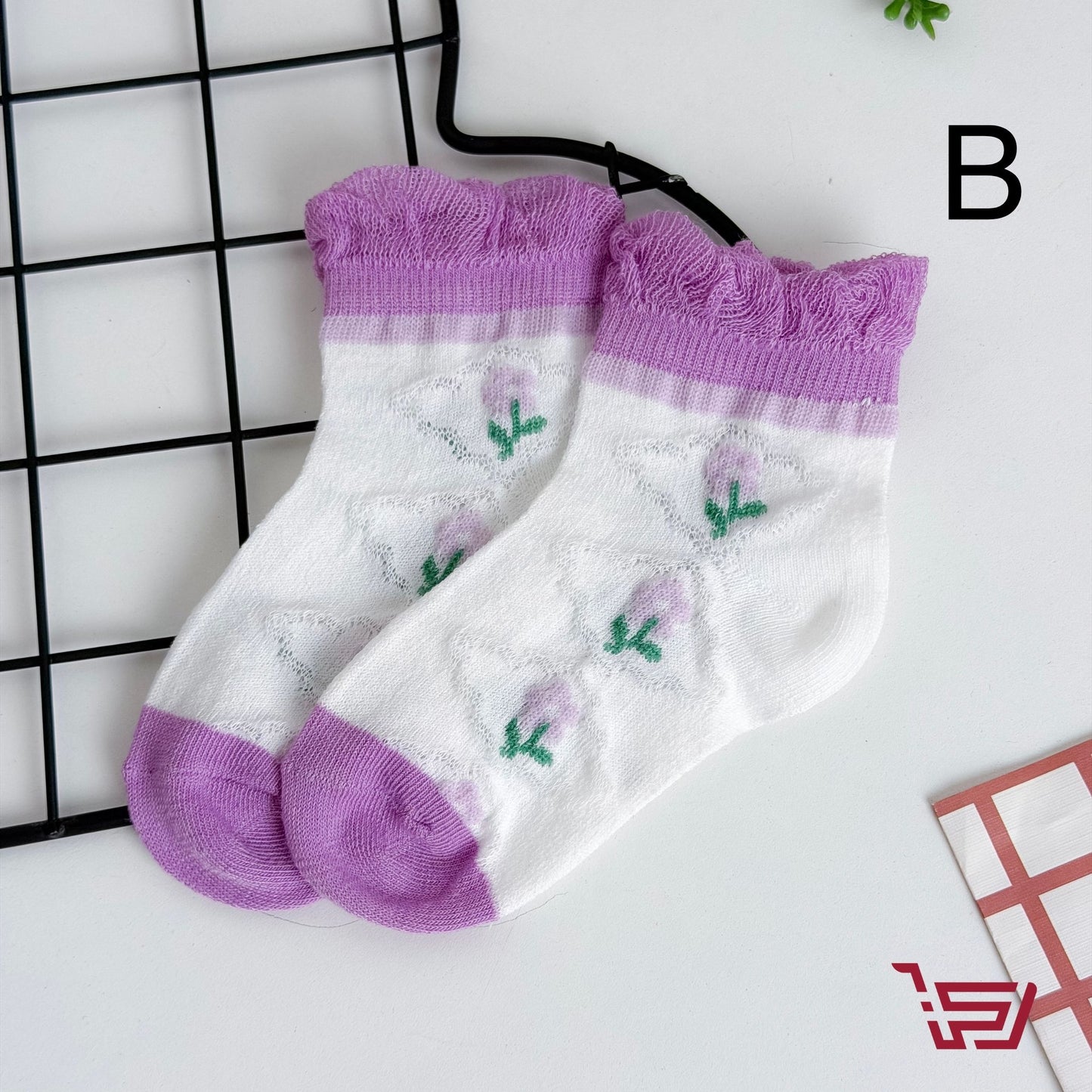 جواريب اطفال توليب