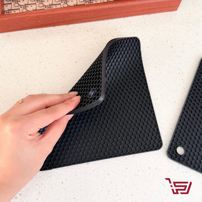 قاعدة سليكون عازلة للحرارة