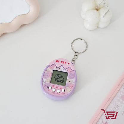 مدالية و جهاز العاب صغير my pet