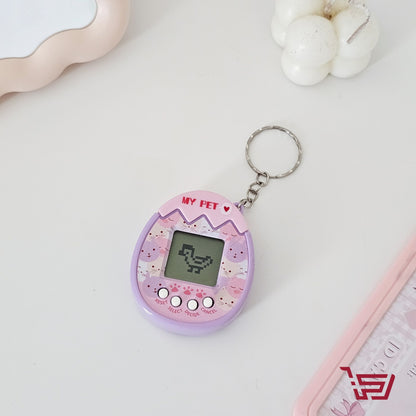 مدالية و جهاز العاب صغير my pet