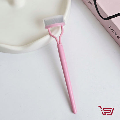 اداة فصل الرموش بأسنان معدنية