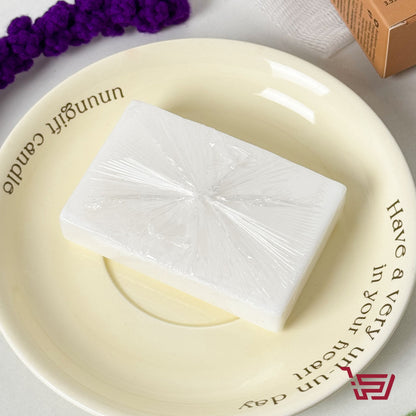 صابون استحمام فرنسي حليب الماعز