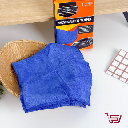 منشفة مايكروفايبر للتنظيف والتجفيف