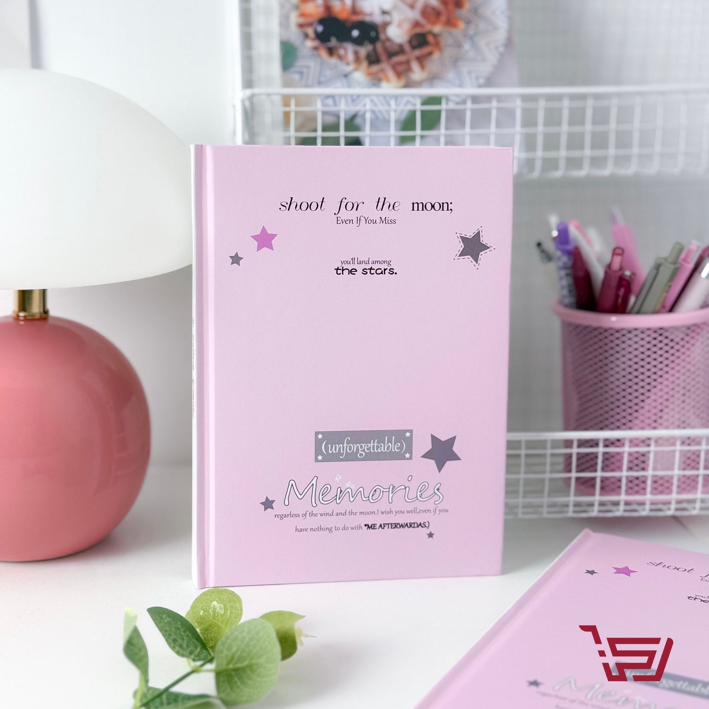 دفر يوميات Hard cover