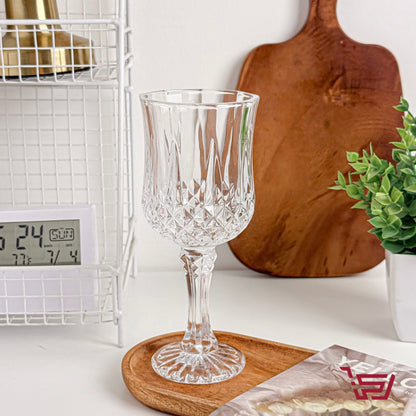 كأس زجاج كريستال